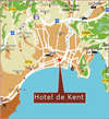 Hotel De Kent 